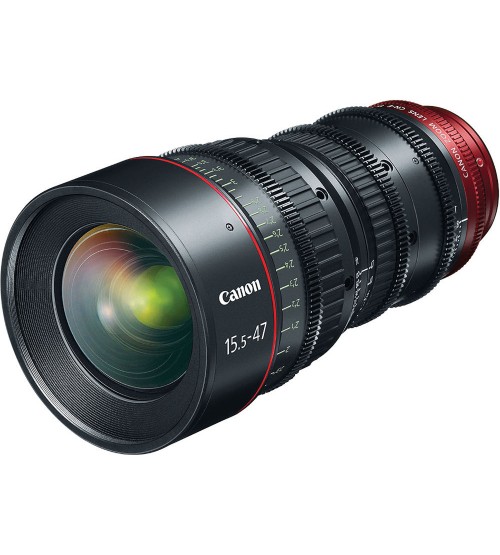 Canon CN-E15.5-47mm T2.8 L SP (PL Mount)